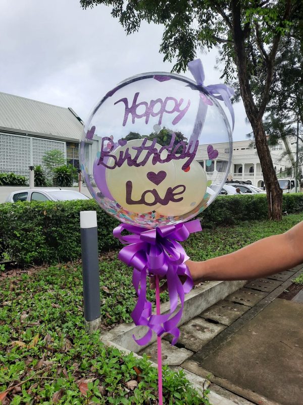 Birthday Love Balloon