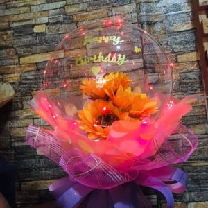 Bobo Balloon Bouquets