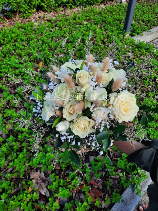 Creamy Dream Bouquet