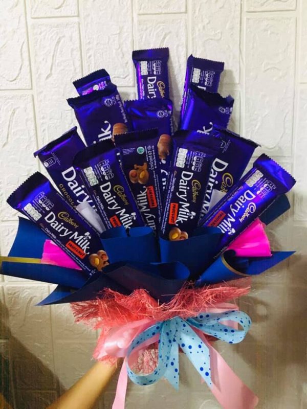 Dairy Milk Dreams