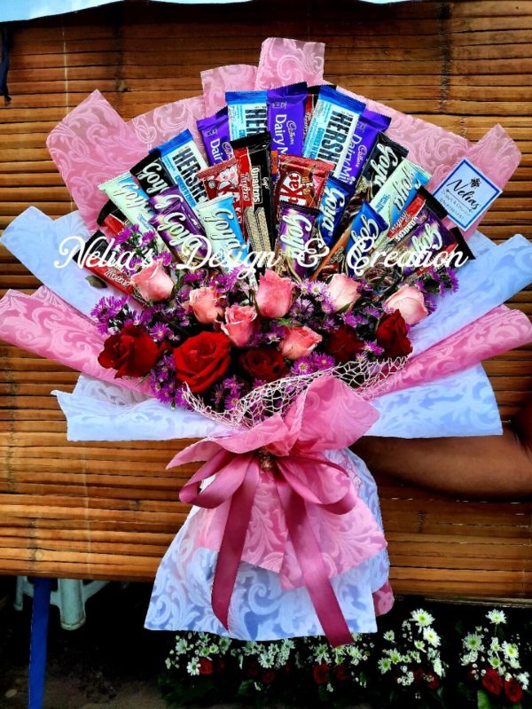 Choco-Lush Bouquet