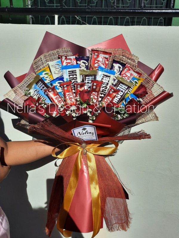 Choco-licious Bouquet