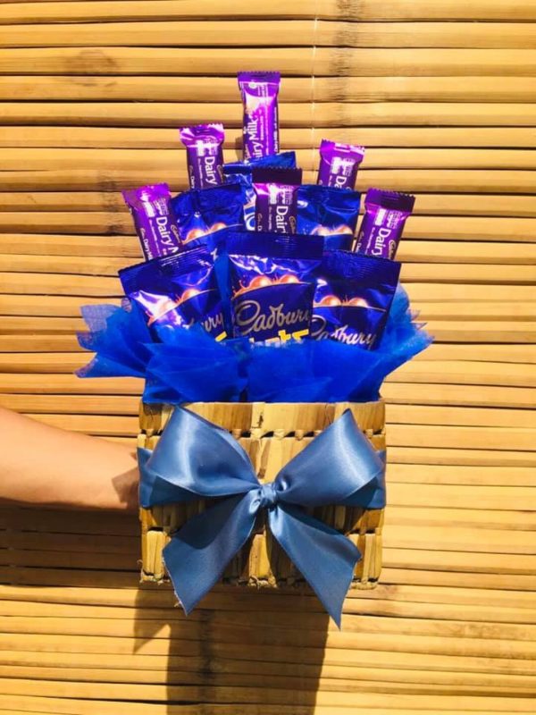 The Chocoholic's Dream Bouquet