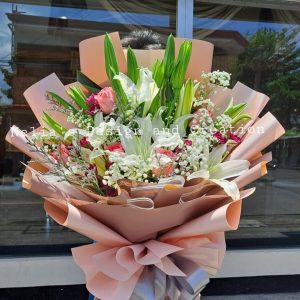 Custom Floral Bouquets