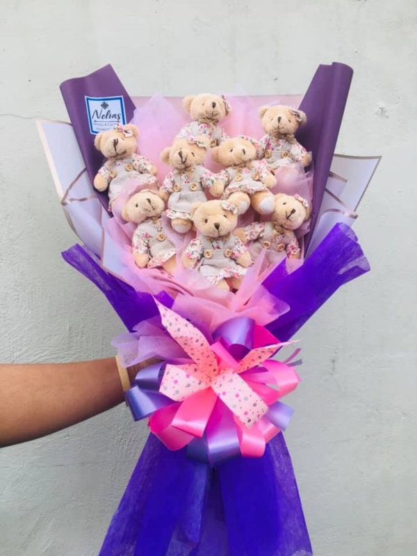 Beary Sweet Bouquet