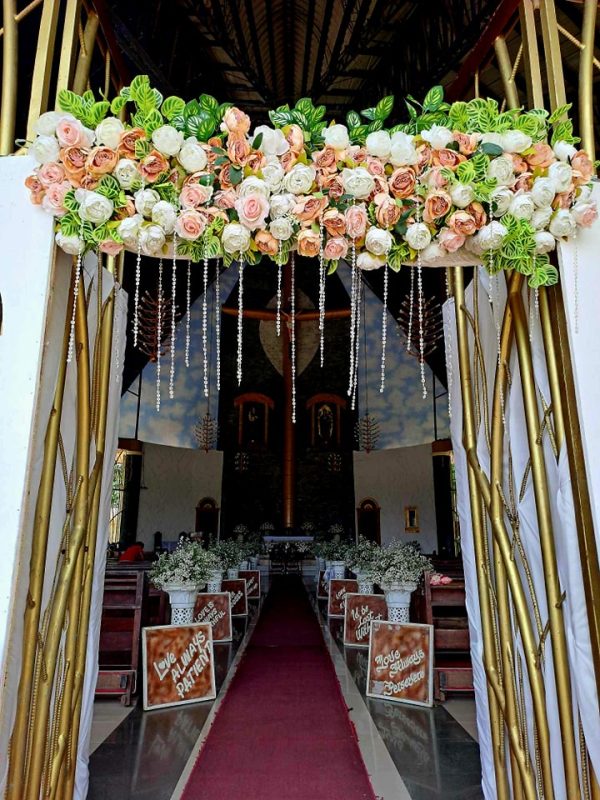 Your Vision, Our Design Aisle Decor - Image 13