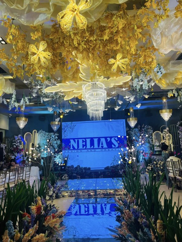 Your Vision, Our Design Aisle Decor - Image 19