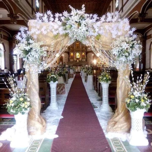 Your Vision, Our Design Aisle Decor - Image 2