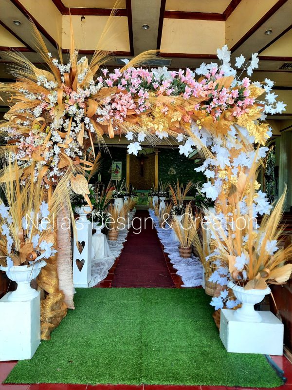 Your Vision, Our Design Aisle Decor - Image 4