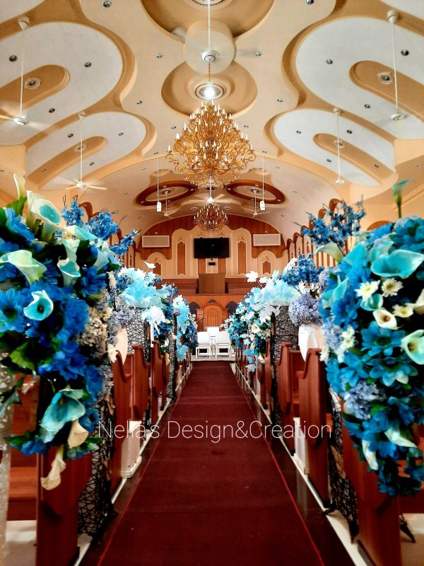 Your Vision, Our Design Aisle Decor - Image 6