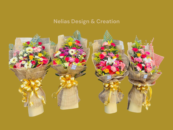 Woven Bouquet